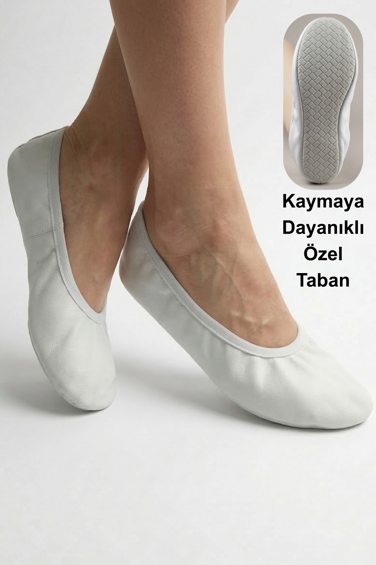 Nesil  Beyaz Pisi Pisi Babet, 23 Nisan 19 Mayıs 29 Ekim Dans Ve Gösteri Ayakkabısı Pisipisi