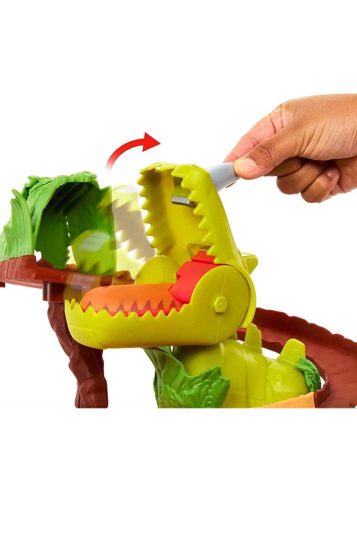 HOT WHEELS Disney Cars Dinozor Oyun Parkı fotoğrafı 2 (önizleme)