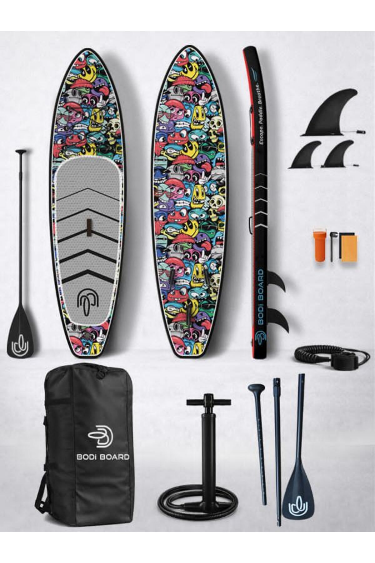 Bodi Board Supboard 350cm * 84cm * 15cm - Fiyatı, Yorumları