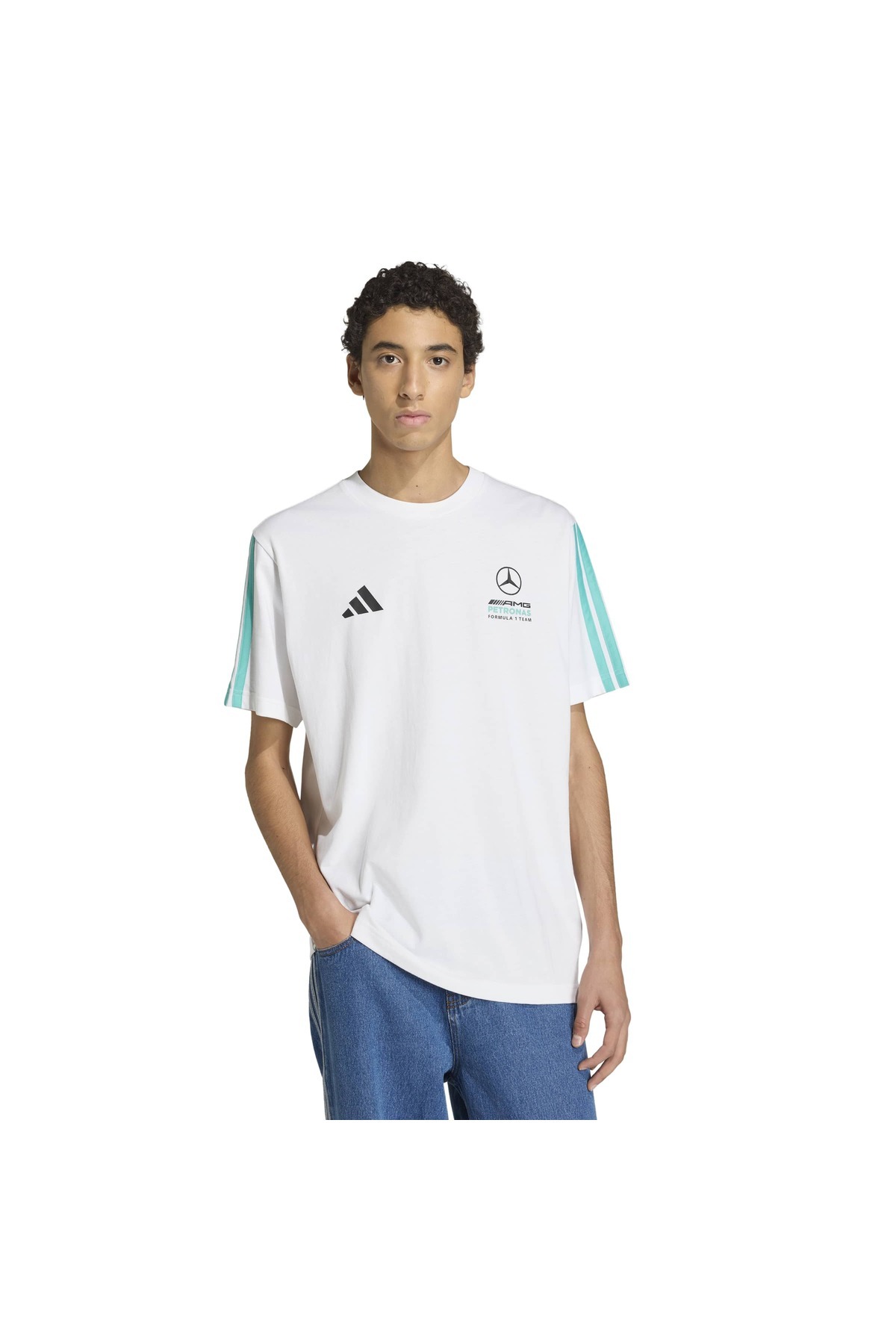 تیشرتمردانهadidasسفید تیشرتمردانهadidasسفید