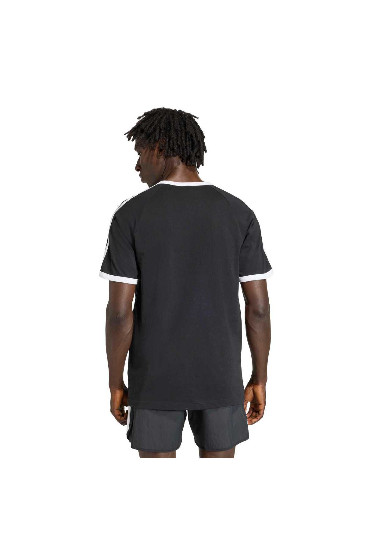adidas 3S Tee Erkek T-shirt KE3538 görsel 2
