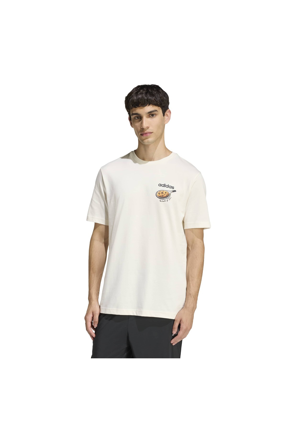 1_org_zoom تیشرت اسپرت adidas آدیداس مردانه M Cookie T KD3931 اورجینال - تصویر 1