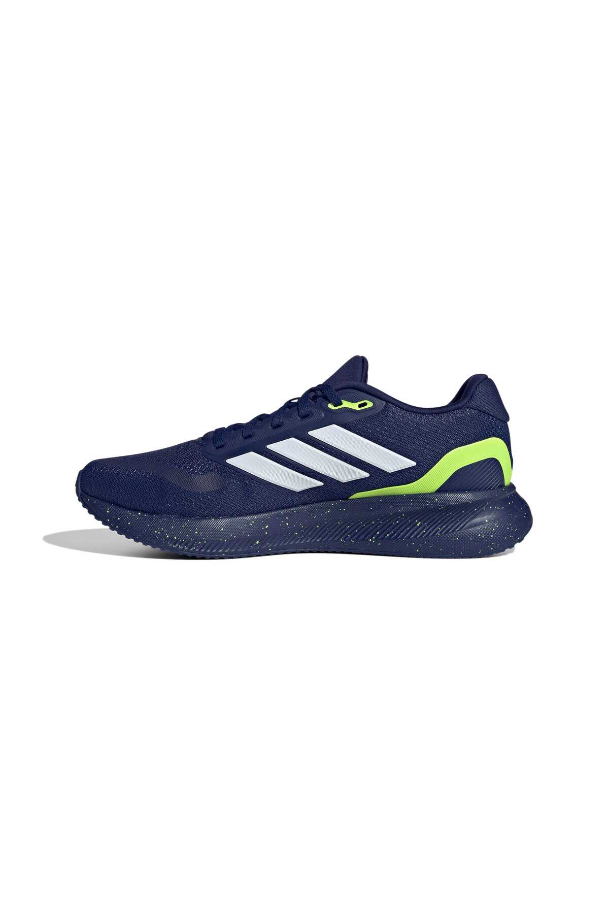 adidas Runfalcon 5 Yetişkin Erkek Koşu Ayakkabısı JR5521 görsel 5
