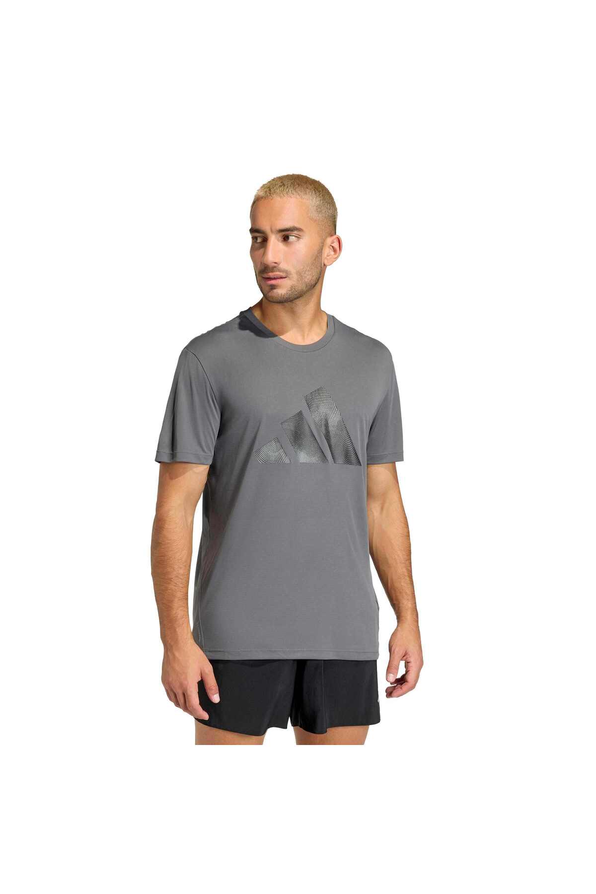 1_org_zoom تیشرت اسپرت adidas آدیداس مردانه ران Ess Bl T M KE3547 اورجینال - تصویر 1