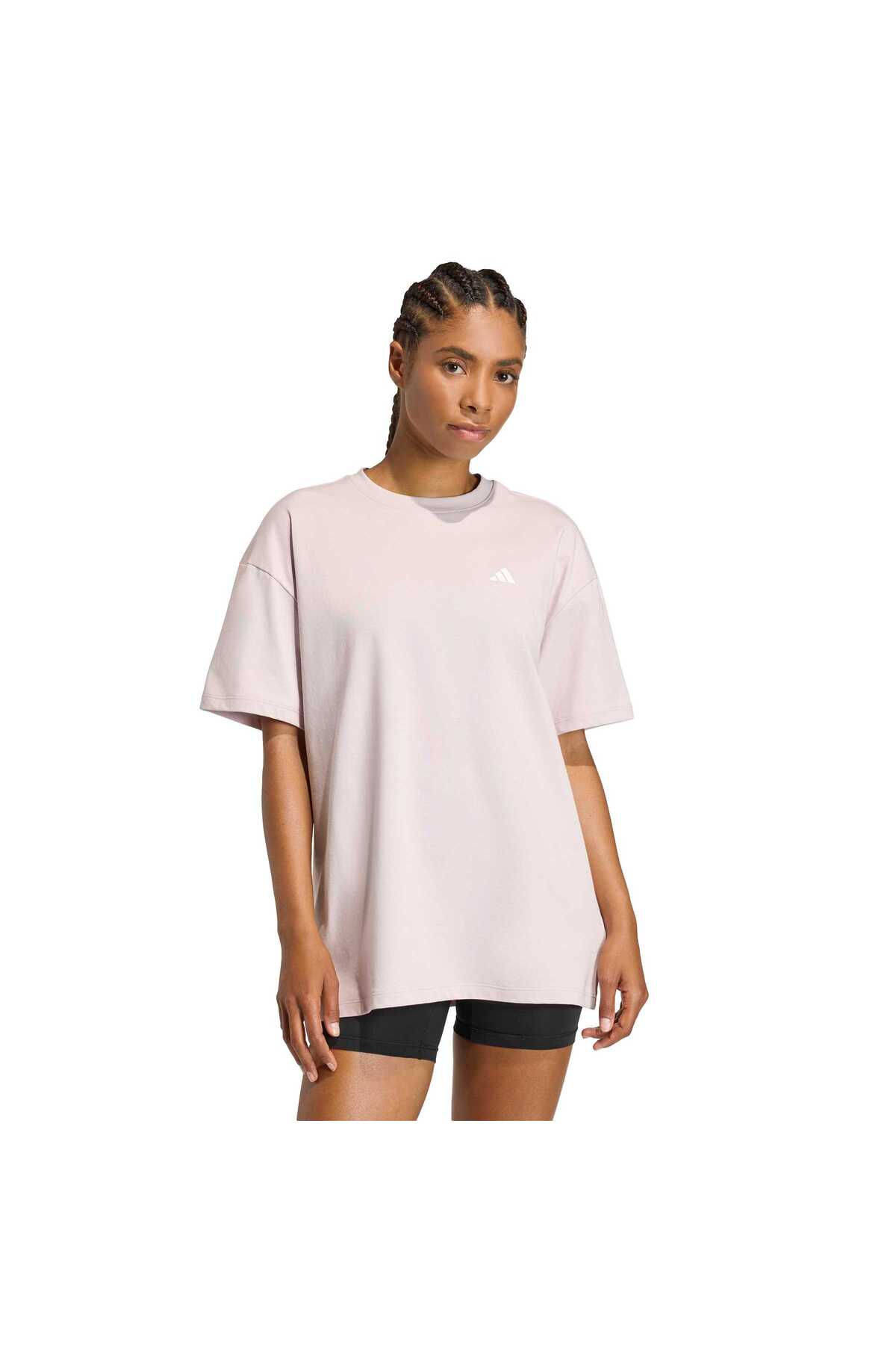 adidas Pl Ess Tee Kadın Spor T-shirt KE8523 - Fiyatı, Yorumları