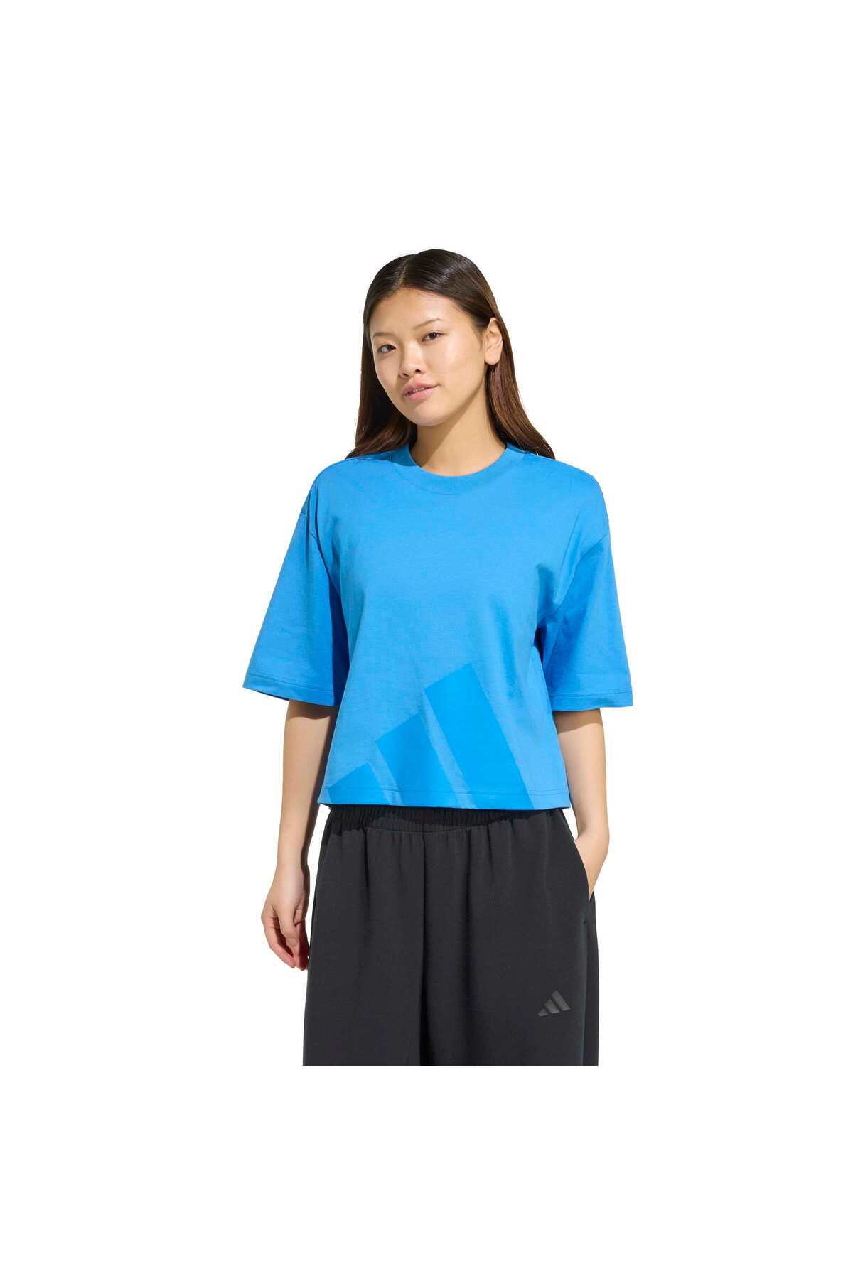 تیشرتزنانهadidasآبی