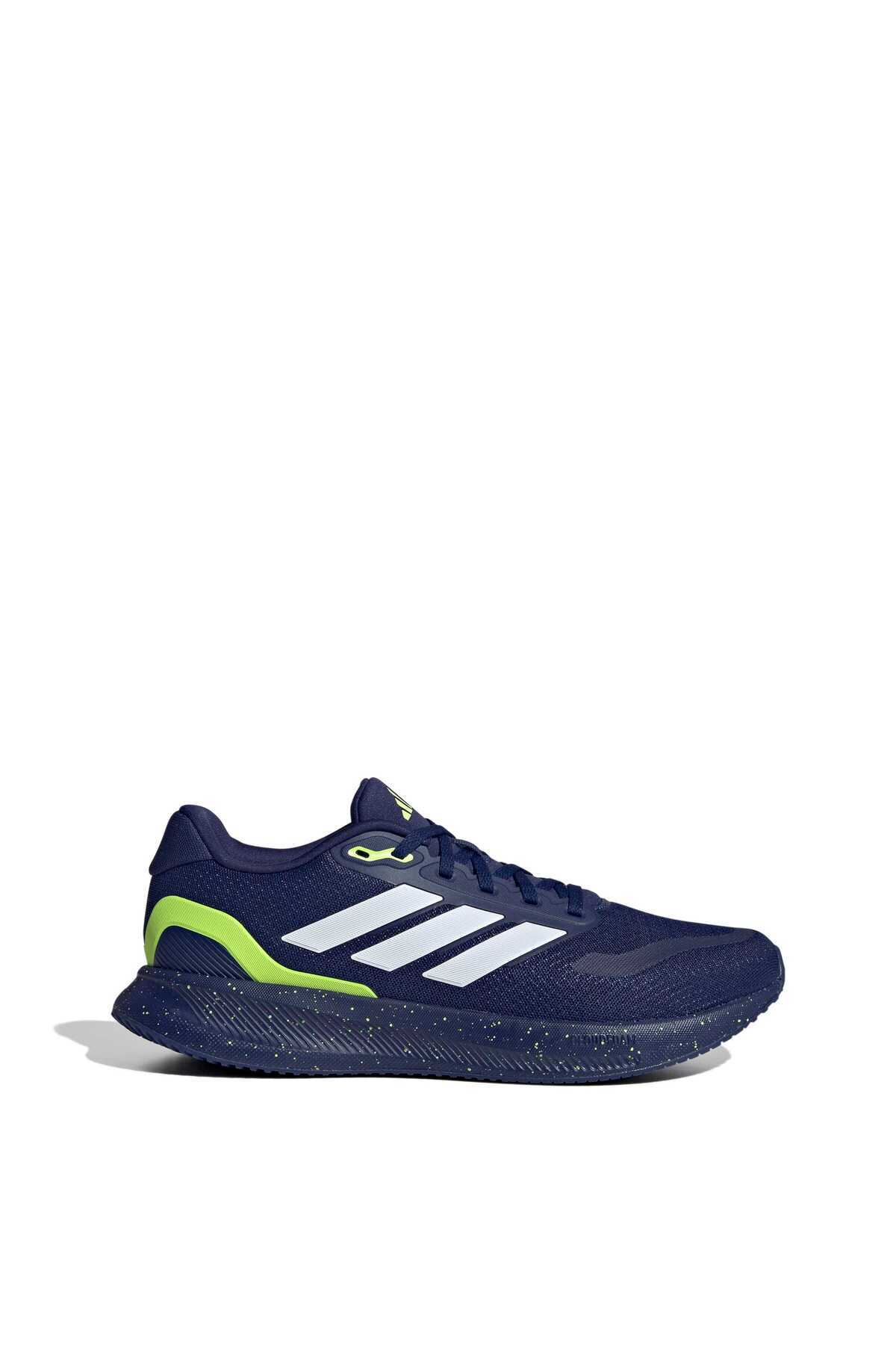adidas Runfalcon 5 Yetişkin Erkek Koşu Ayakkabısı JR5521 görsel 2