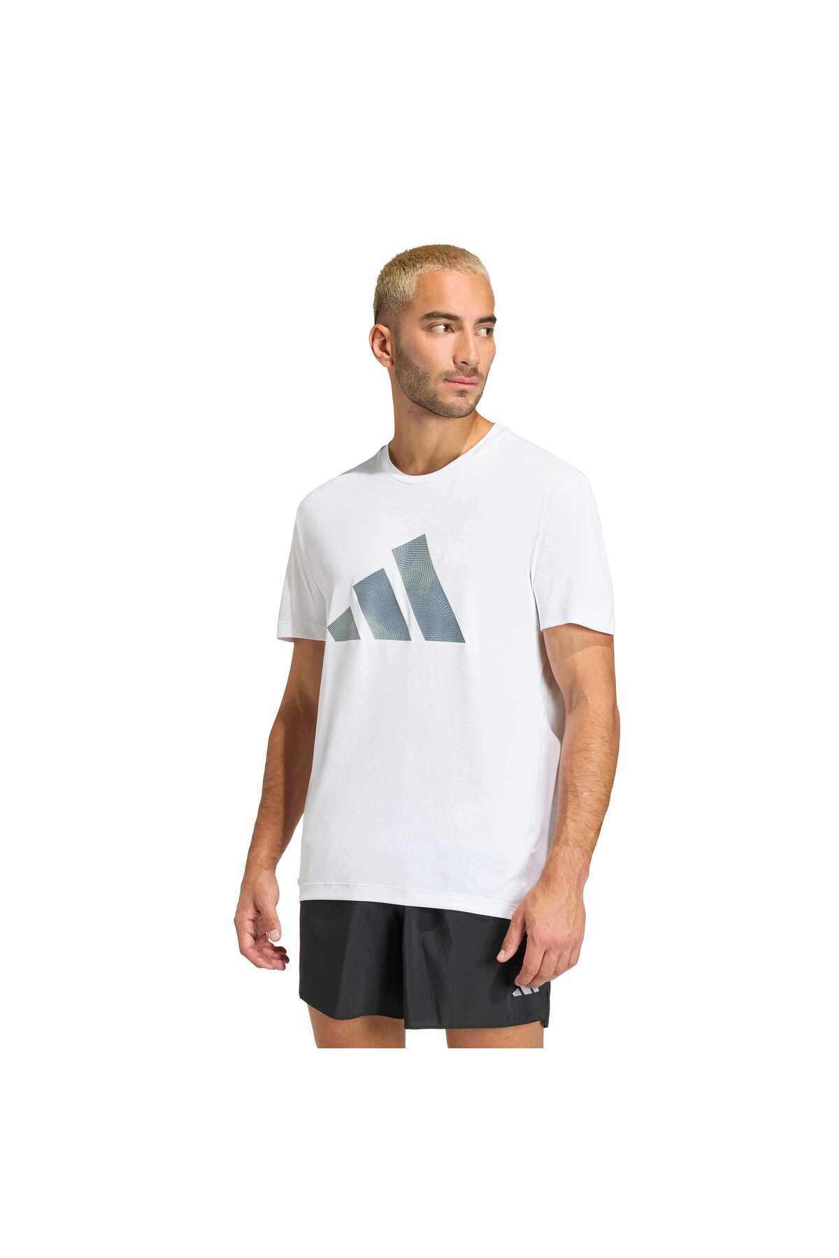تیشرتمردانهadidasسفید
