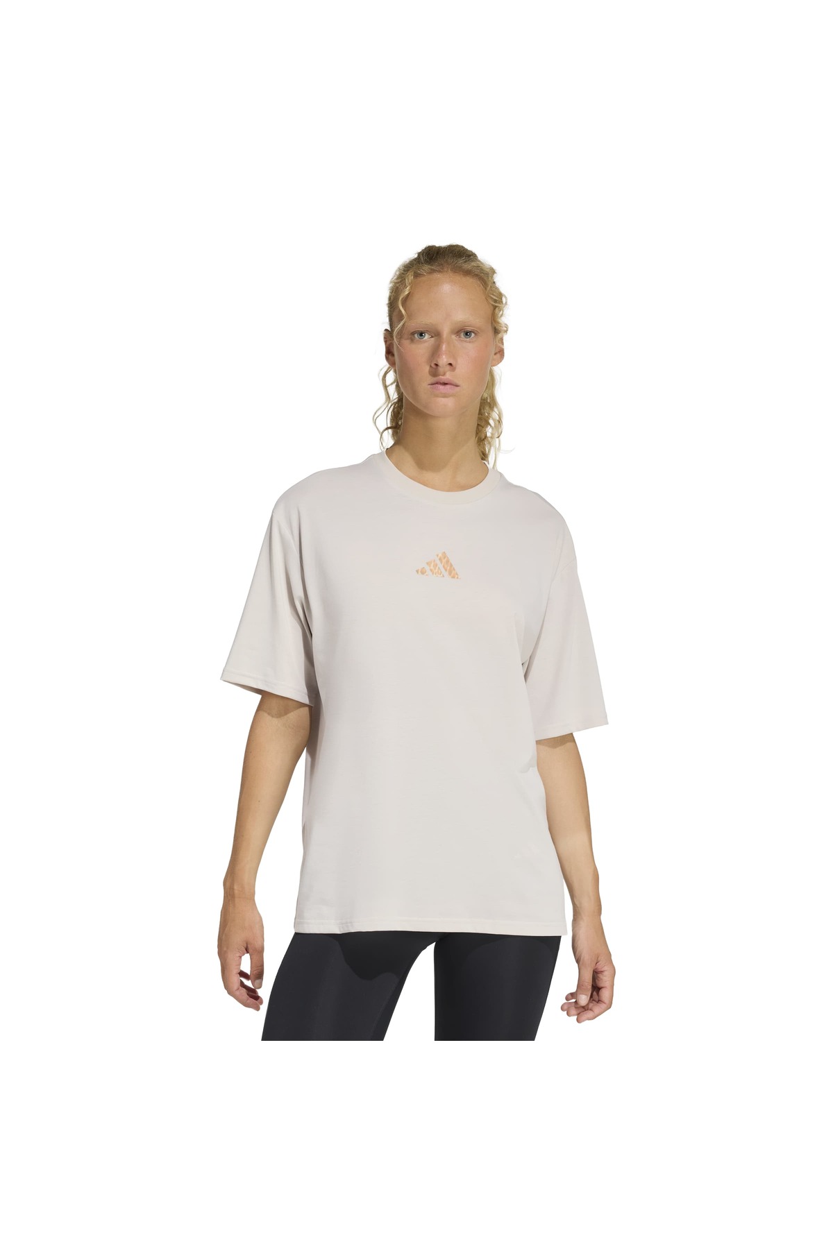 adidas W Anml G T Kadın Spor T-shirt KB9418