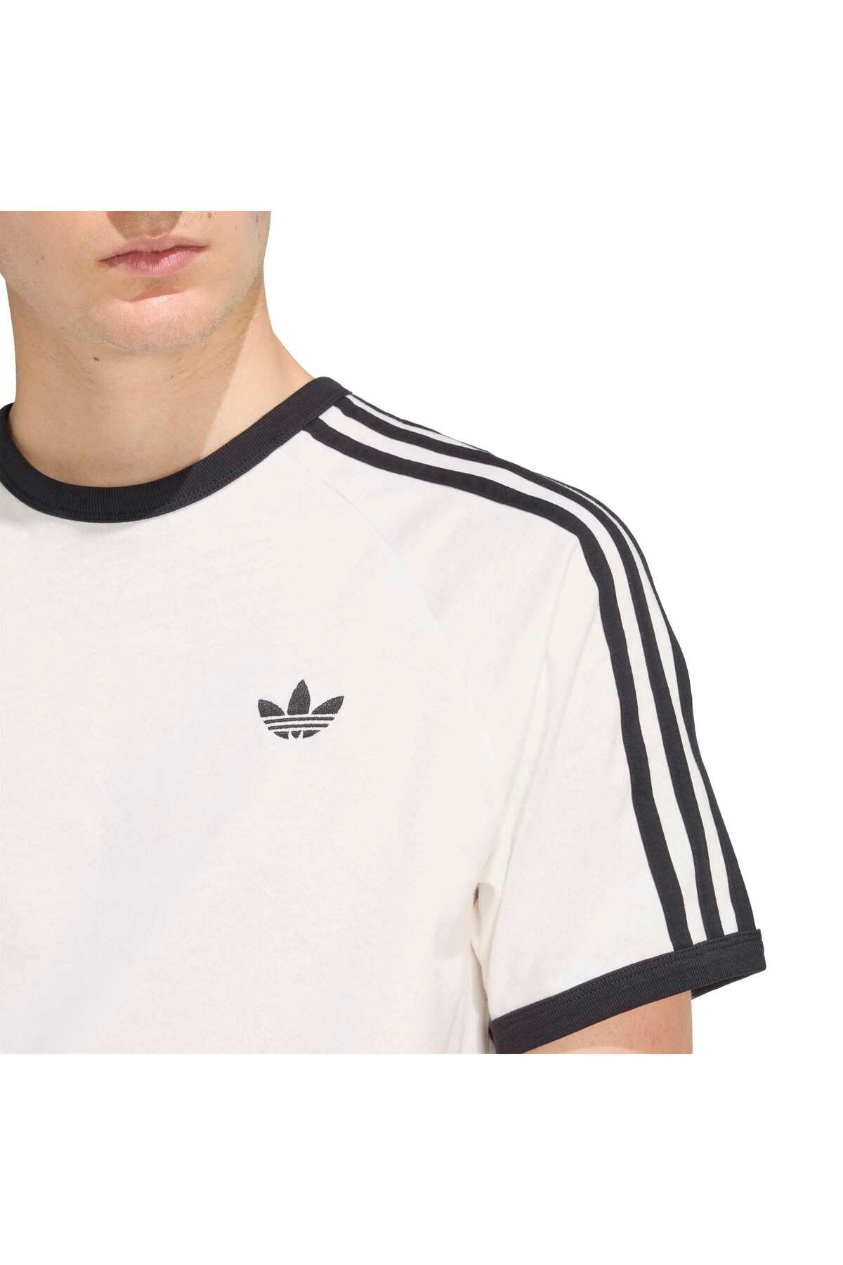 adidas  3S Tee Erkek T-shirt KE3537 - Görsel 4