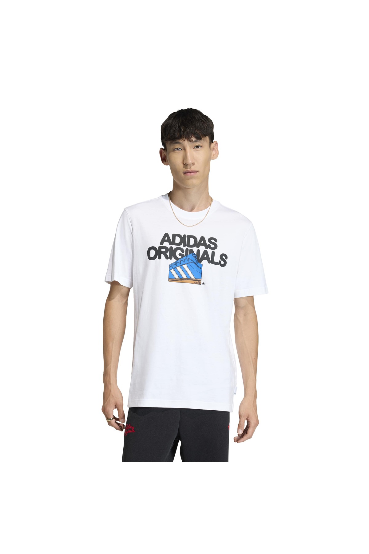 1_org_zoom تیشرت adidas آدیداس مردانه Gfx T KT0488 اورجینال - تصویر 1