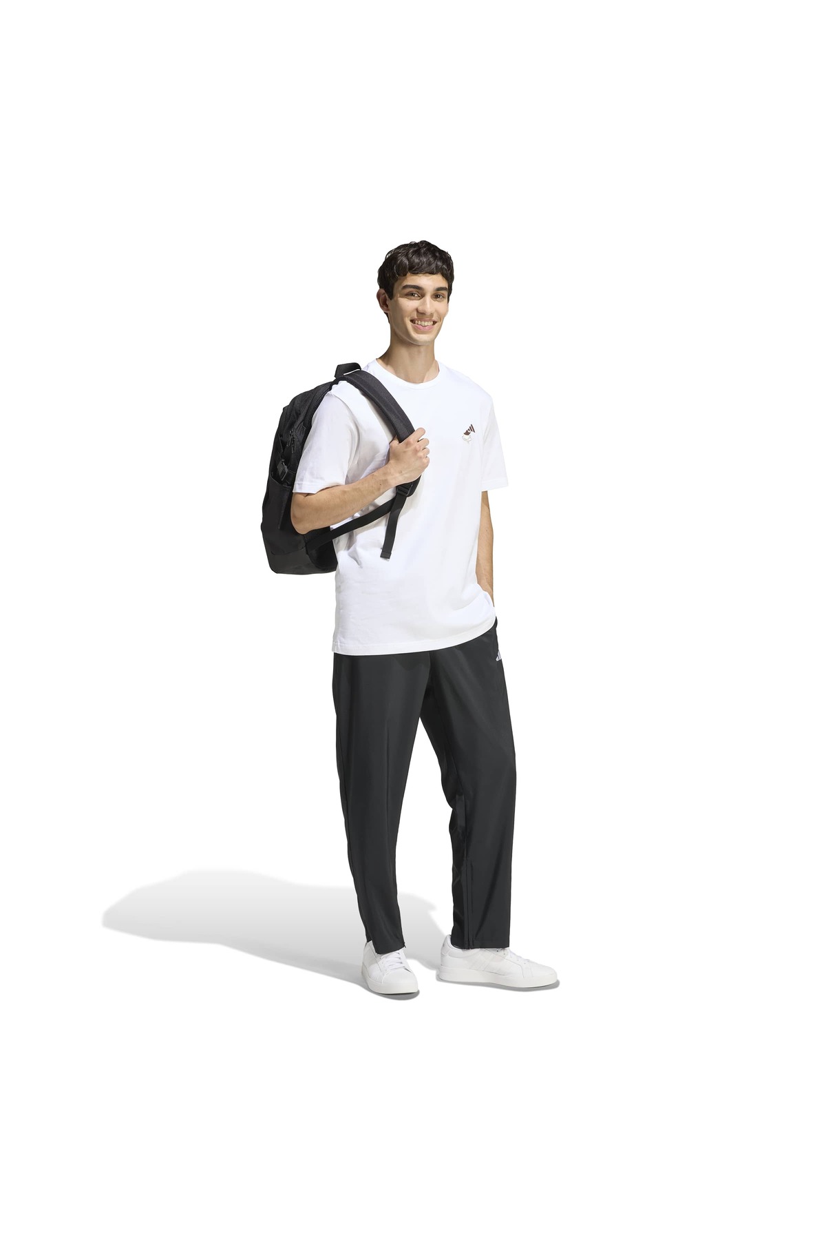 adidas M Cheesecake T Erkek Spor T-shirt KB2497 görsel 3