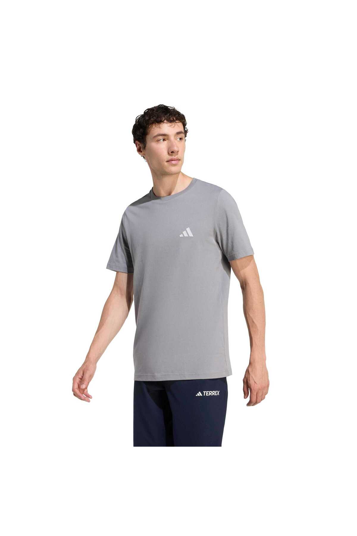 تیشرتمردانهadidasخاکستری تیشرتمردانهadidasخاکستری