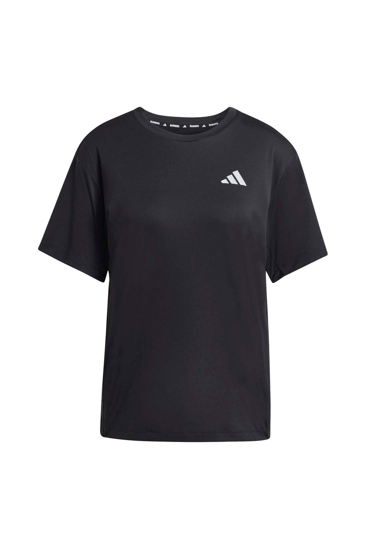 adidas Run Ess Tee W Kadın Spor T-shirt JZ7808 görsel 4
