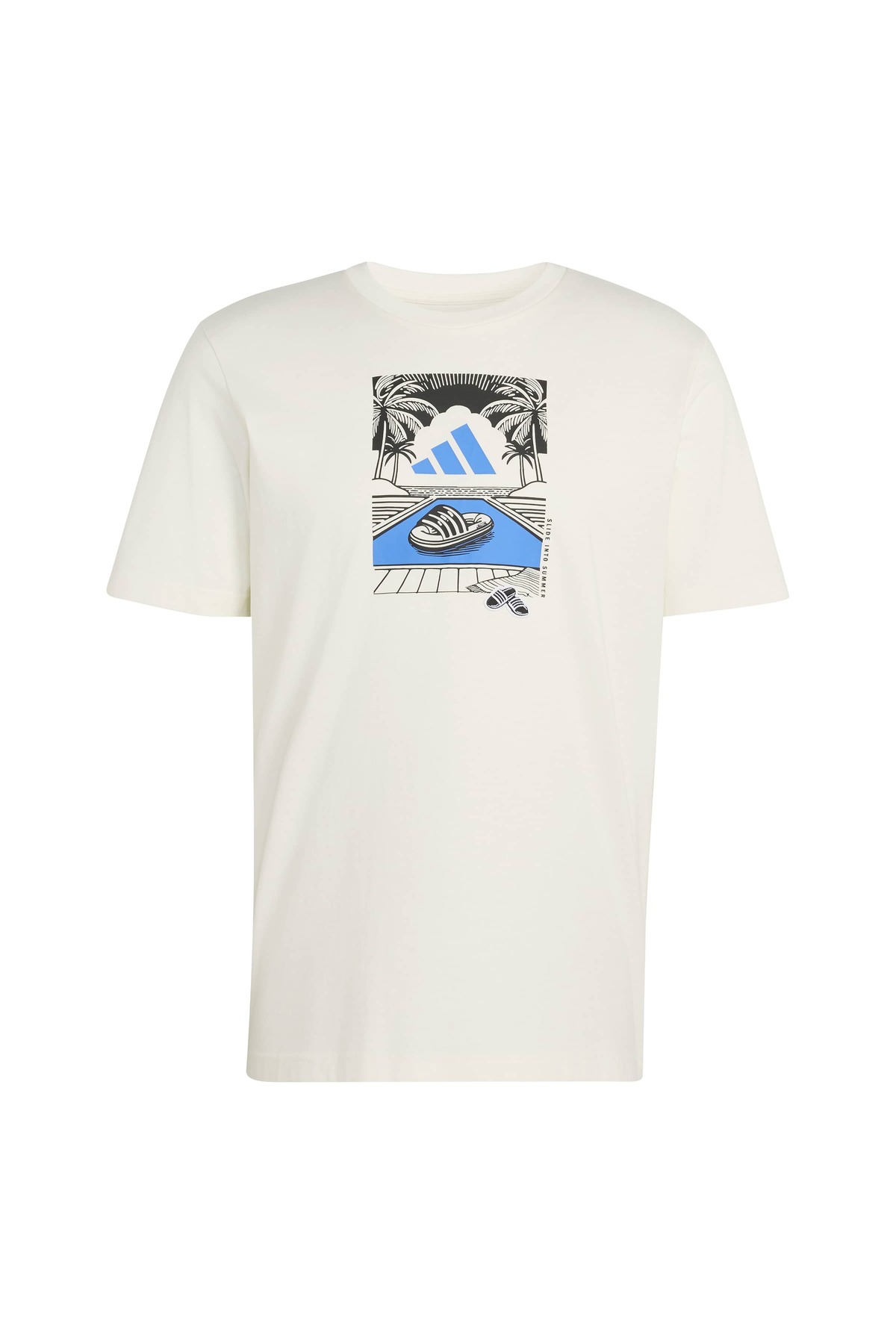 adidas M S Slide Rx T Erkek Spor T-shirt JZ5001 - Fiyatı, Yorumları