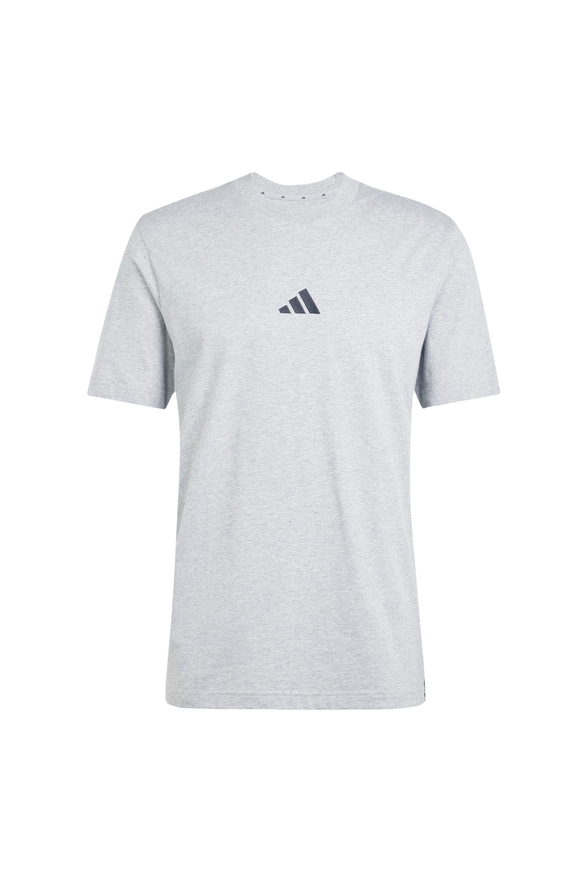 adidas M 3S Sj T Erkek Spor T-shirt JE6396 görsel 5