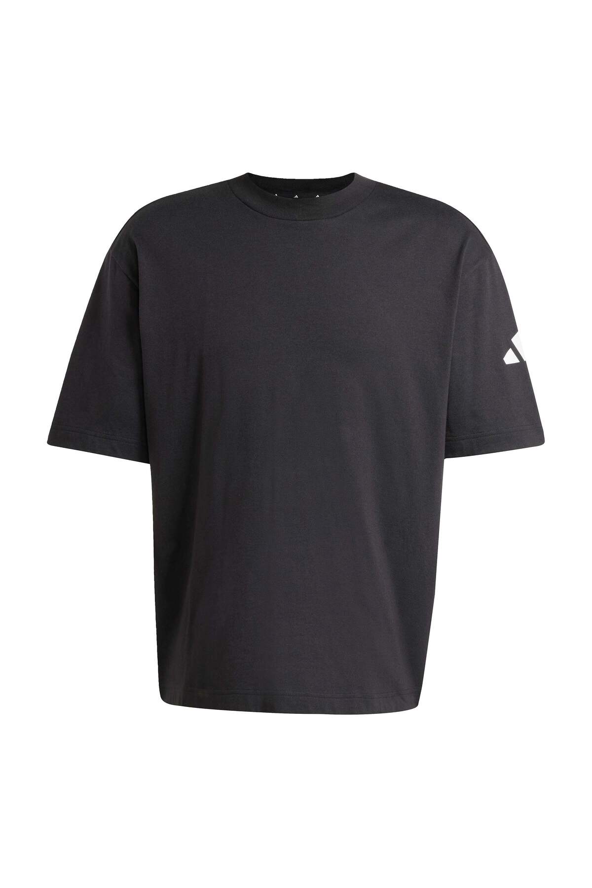 adidas M Sj T Erkek Spor T-shirt JF3615 görsel 4