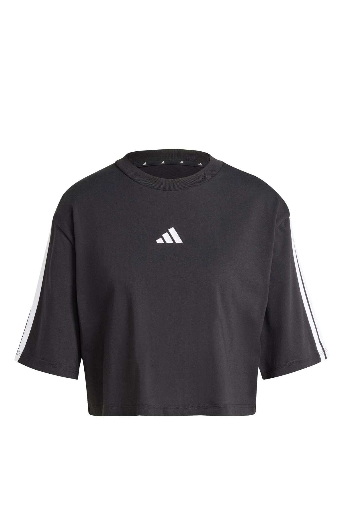 adidas W 3S Sj Tlr T Kadın Spor T-shirt JD4998 görsel 4