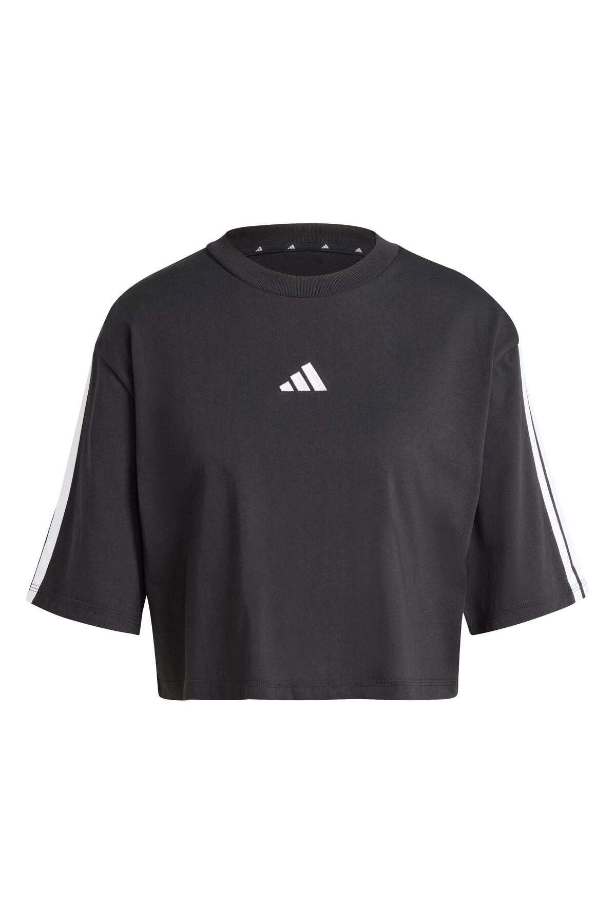 adidas W 3S Sj Tlr T Kadın Spor T-shirt JD4998 görsel 5