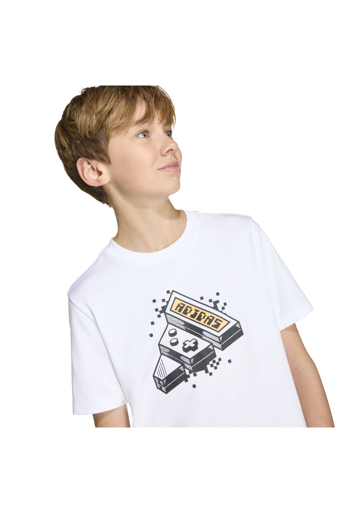adidas J Game t Unisex Youth Sports T-Shirt Ka0531 - Price, Reviews