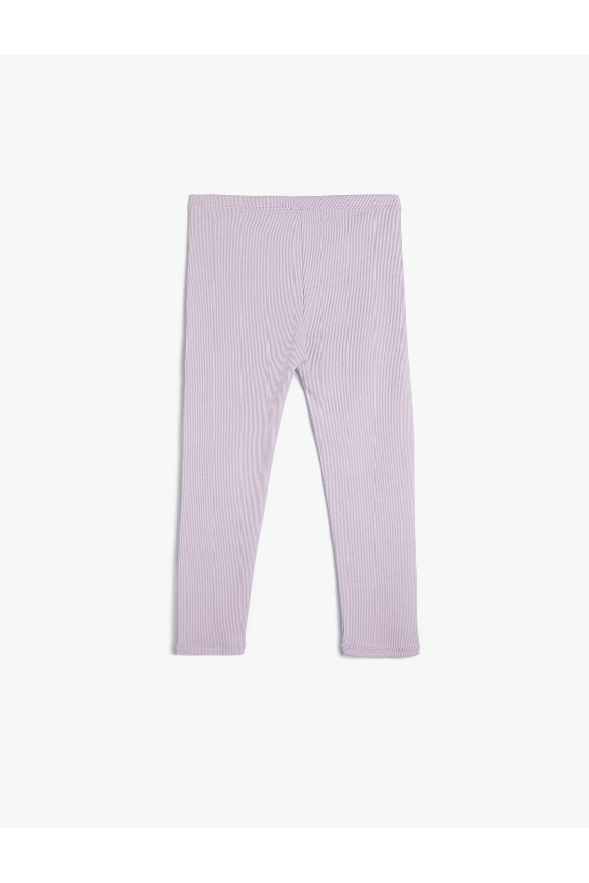 Koton Basic Tayt Ribanalı Cep Detaylı Pamuklu fotoğrafı 2 (önizleme)