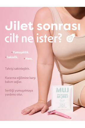 MUJ Beauty Genital Kolajen Maske 4'lü Paket İntim Bölge Bakım Maskesi pH Deng...