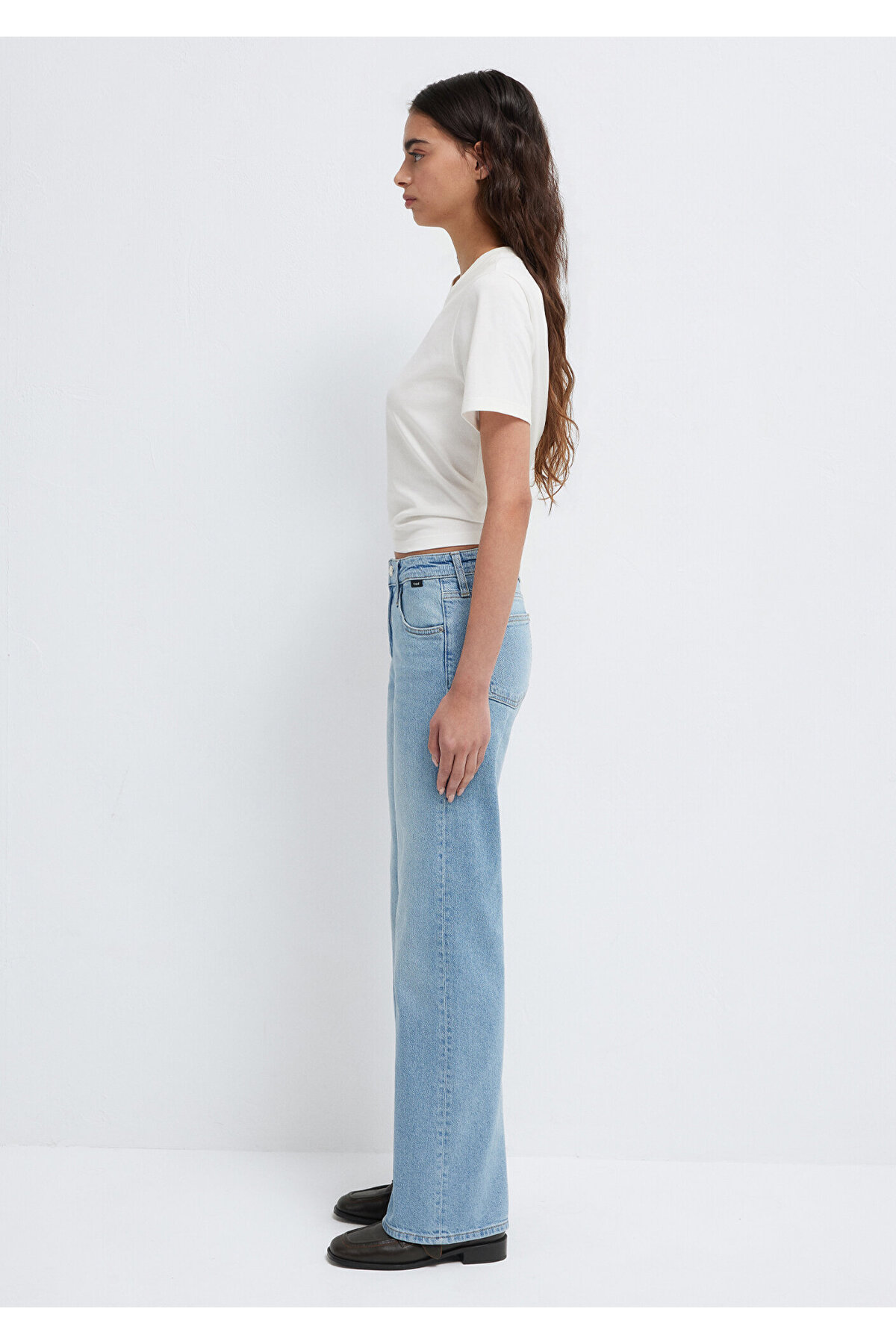 Mavi  Ibiza Classic Denim Vintage Açık Jean Pantolon 1010530-A1567 - Görsel 4