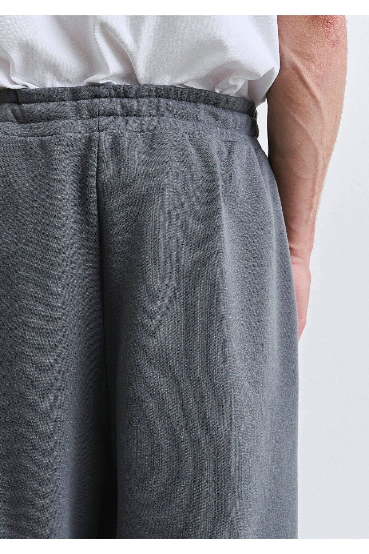 Mavi  Baskılı Antrasit Eşofman Altı 0010512-80776 - Görsel 8