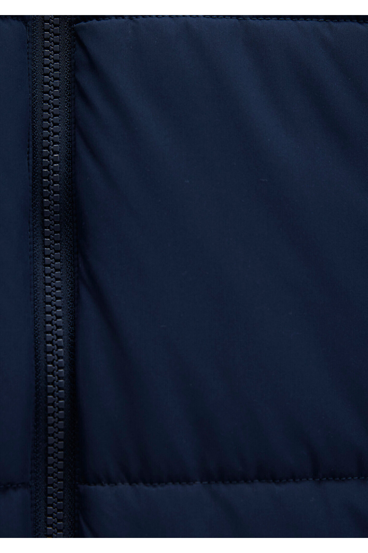 Mavi  Kapüşonlu Lacivert Şişme Yelek Regular Fit / Normal Kesim 0110455-82318 - Görsel 8