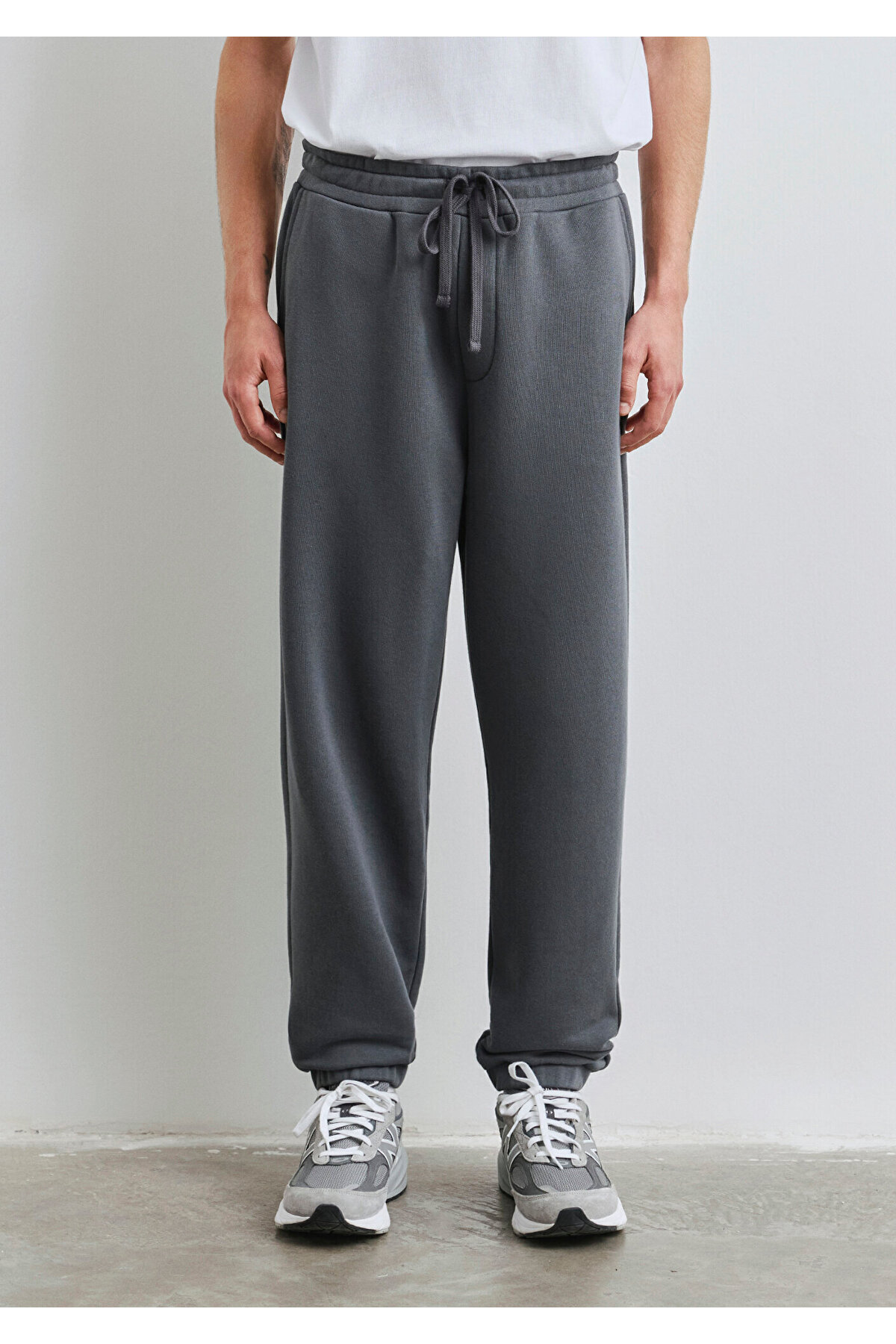 Mavi  Baskılı Antrasit Eşofman Altı 0010512-80776 - Görsel 4