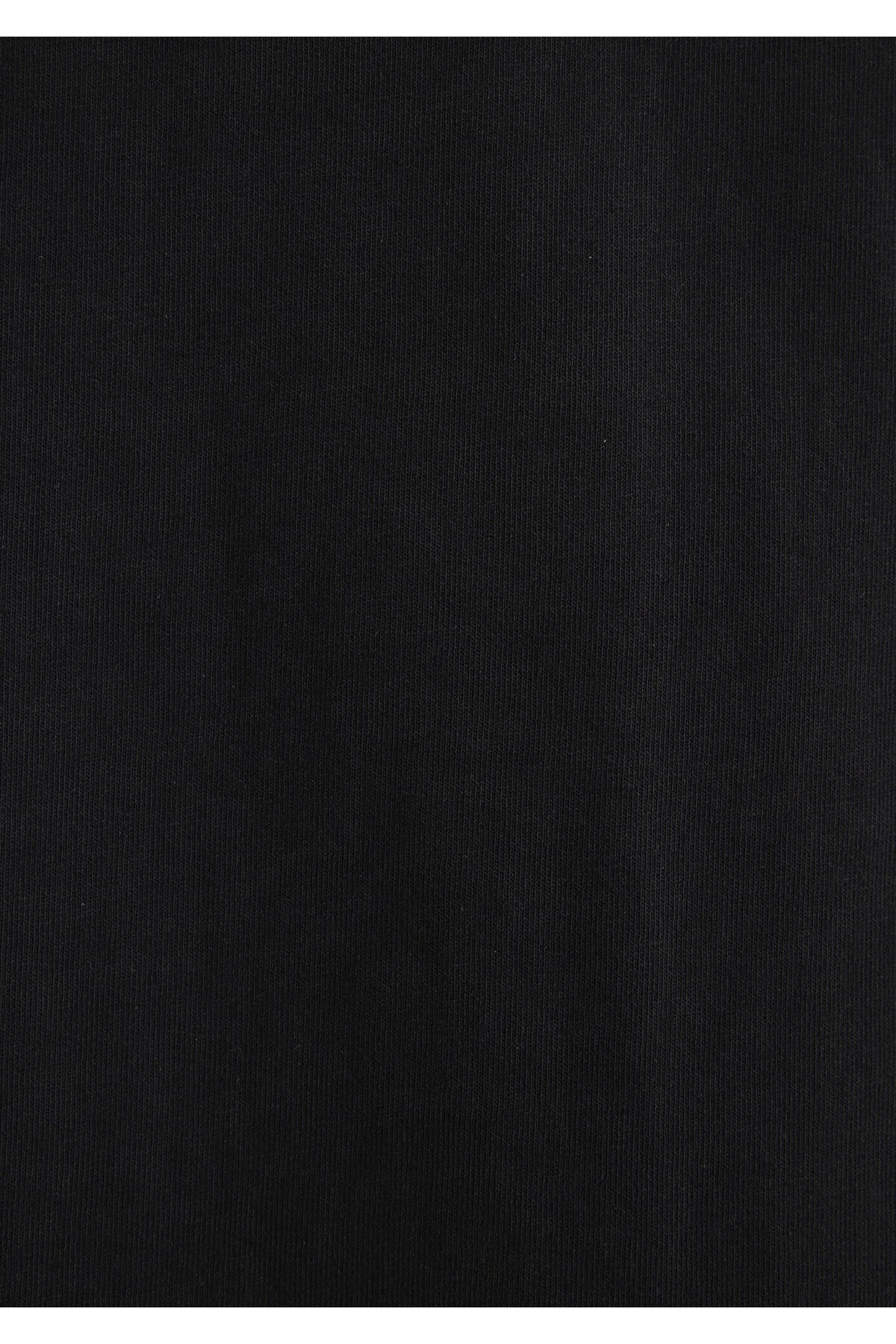 Mavi  MV91 Nakış Detaylı Siyah Tişört Boxy Fit 0612576-900 - Görsel 7