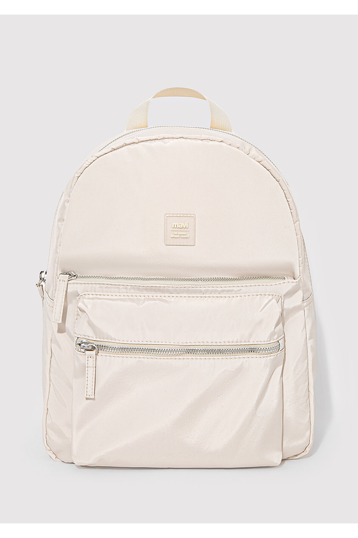 Mavi  Ekru Sırt Çantası 1912155-70069 - Görsel 2