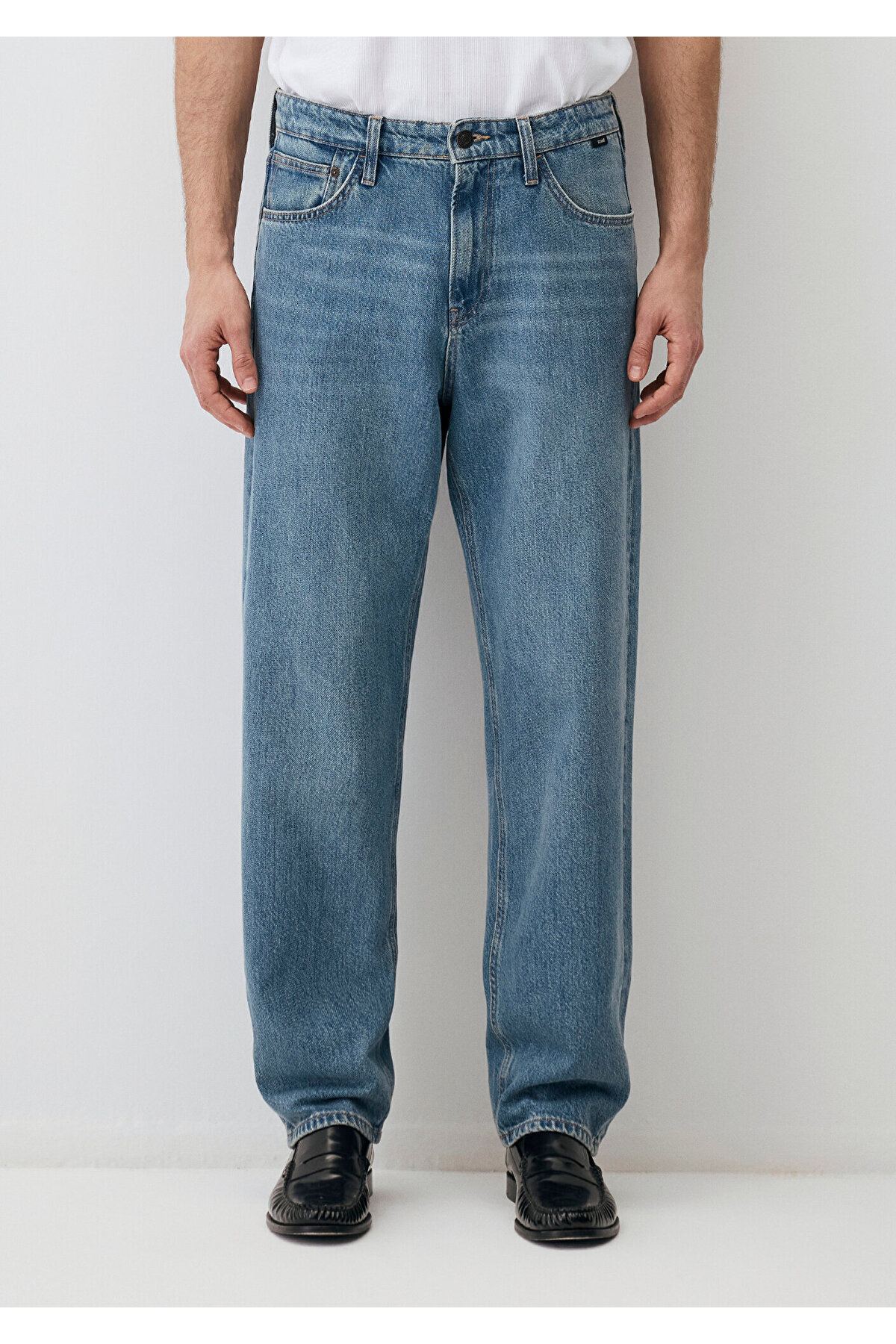 Mavi  Toronto Street Indigo Mavisi Jean Pantolon 0010289-89127 - Görsel 5