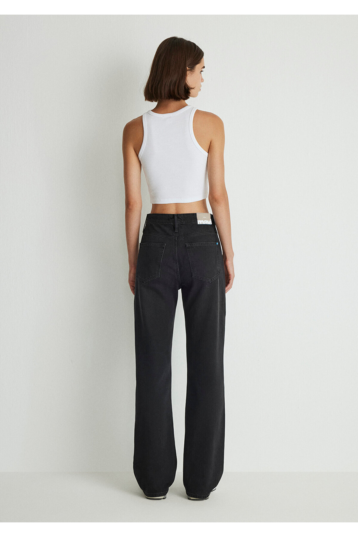 Mavi  California Kolej Gri Smoke Jean Pantolon 1010125-85596 - Görsel 8