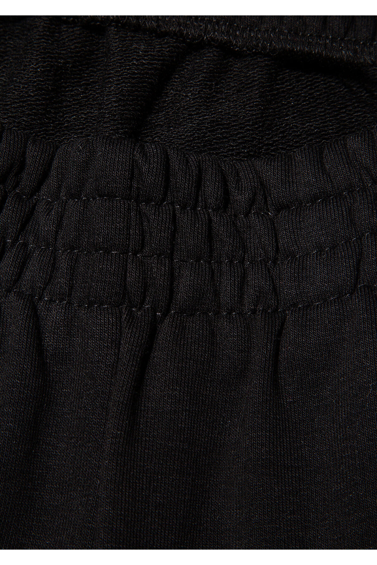 Mavi  Logo Baskılı Siyah Eşofman Altı 1010757-900 - Görsel 7