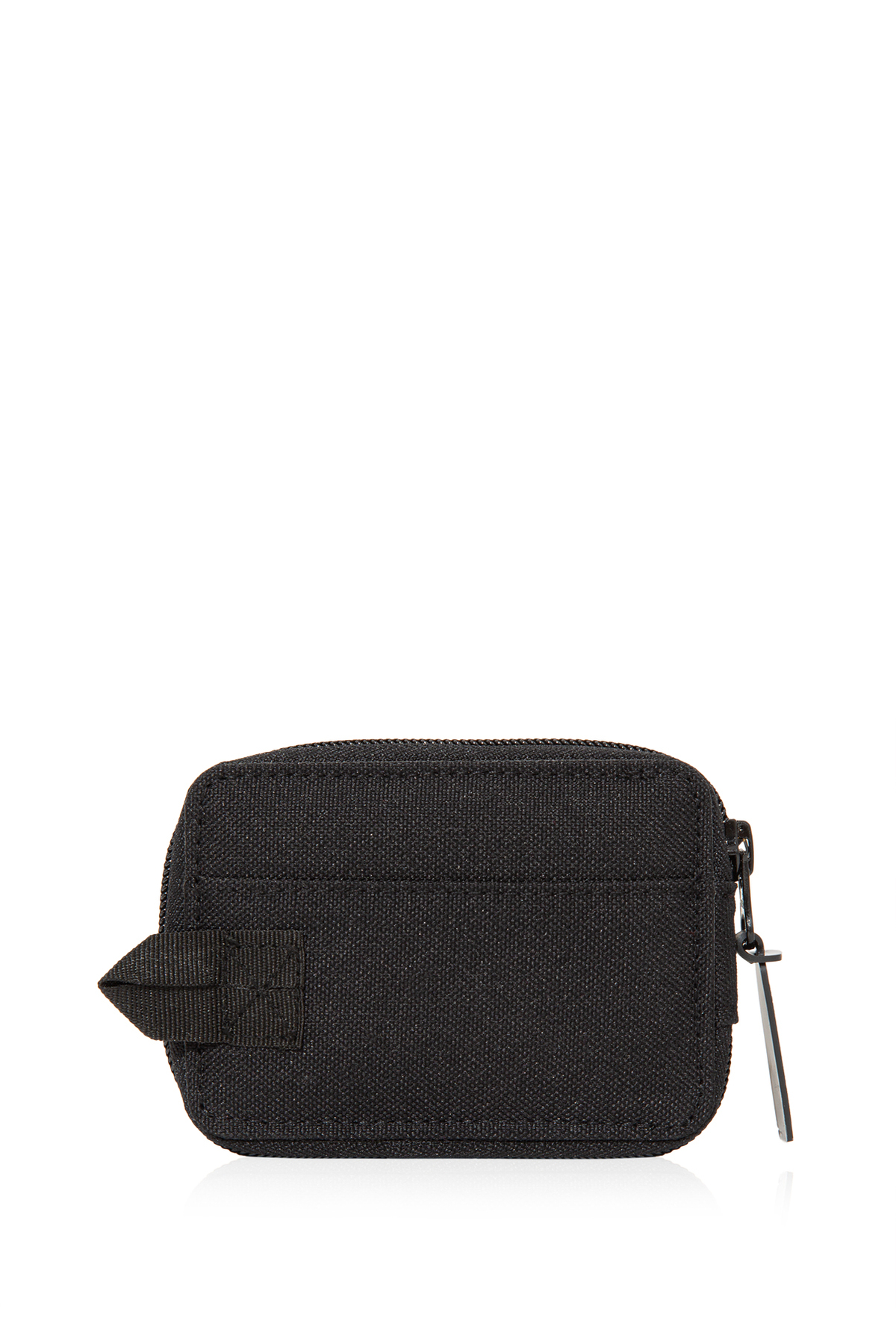 Mavi  Fermuarlı Siyah Cüzdan 092844-900 - Görsel 2