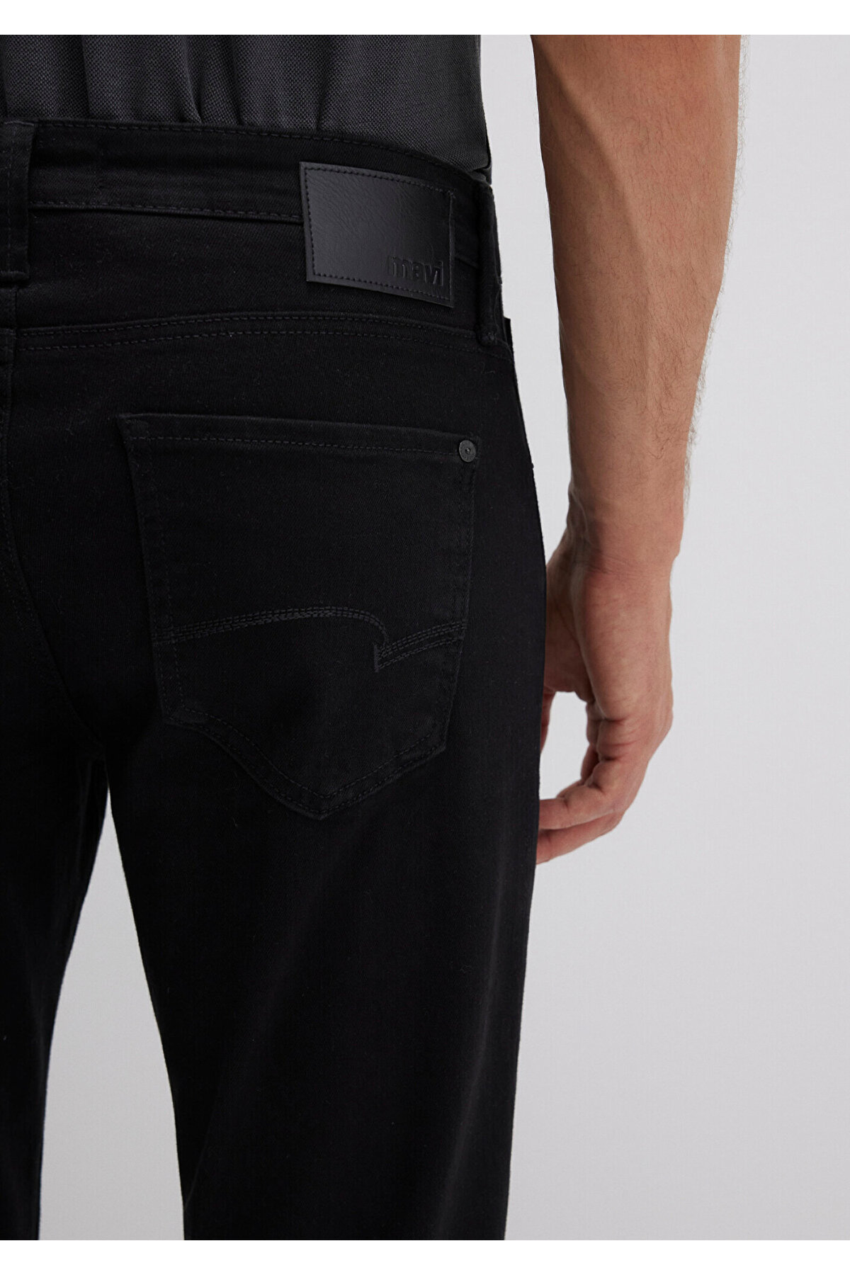 Mavi  Hunter Siyah Comfort Jean Pantolon 0020216291 - Görsel 7