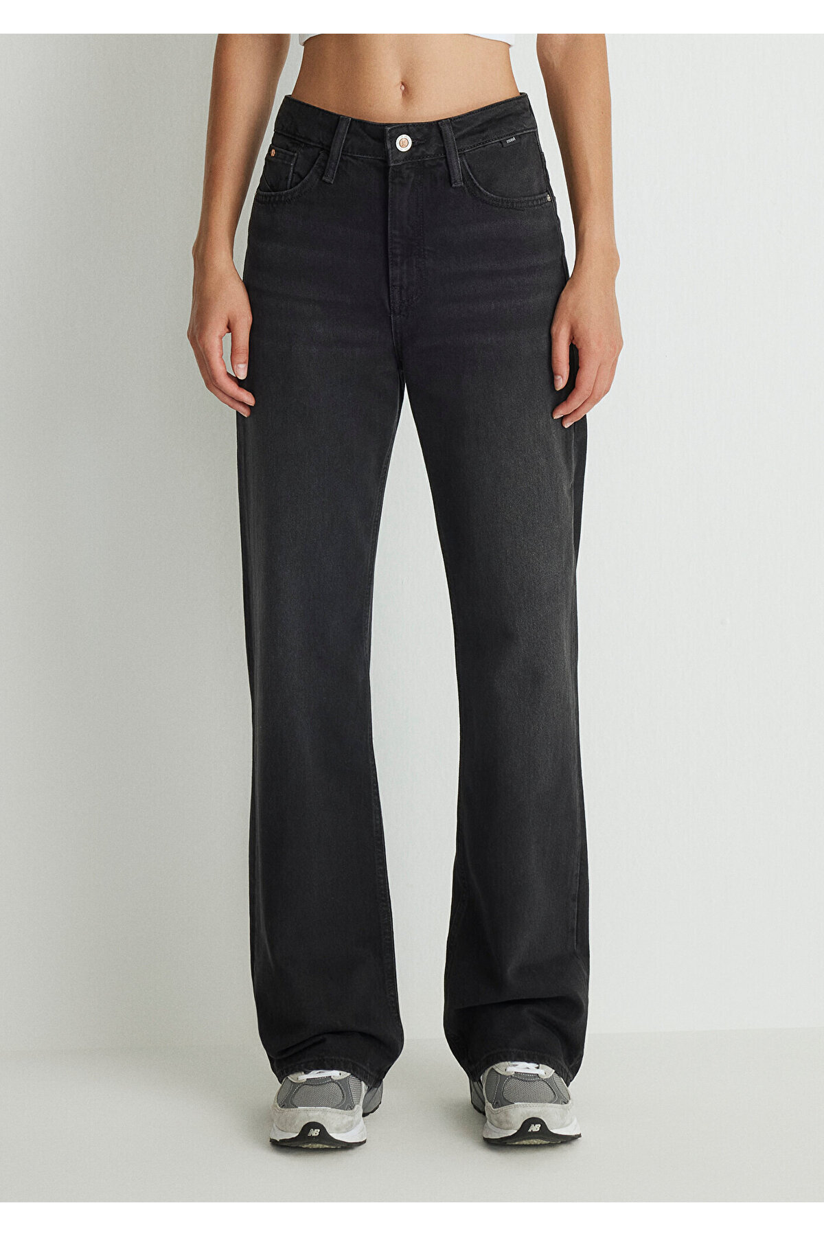 Mavi  California Kolej Gri Smoke Jean Pantolon 1010125-85596 - Görsel 6