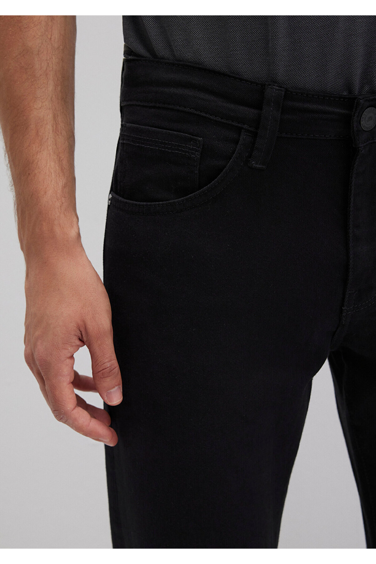 Mavi  Hunter Siyah Comfort Jean Pantolon 0020216291 - Görsel 6