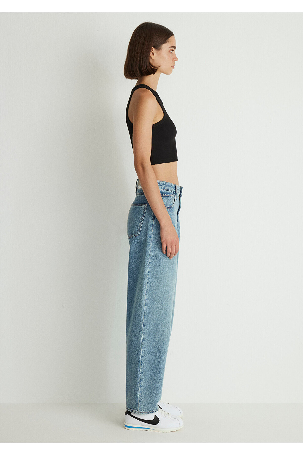 Mavi  Leila Real Blue Açık 1010600-87776 - Görsel 8