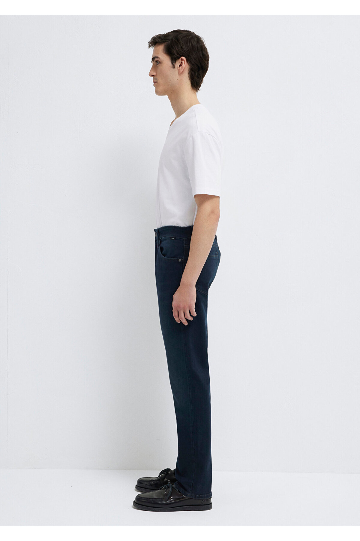 Mavi  Martin Black Gölgeli Jean Pantolon 0037829624 - Görsel 4