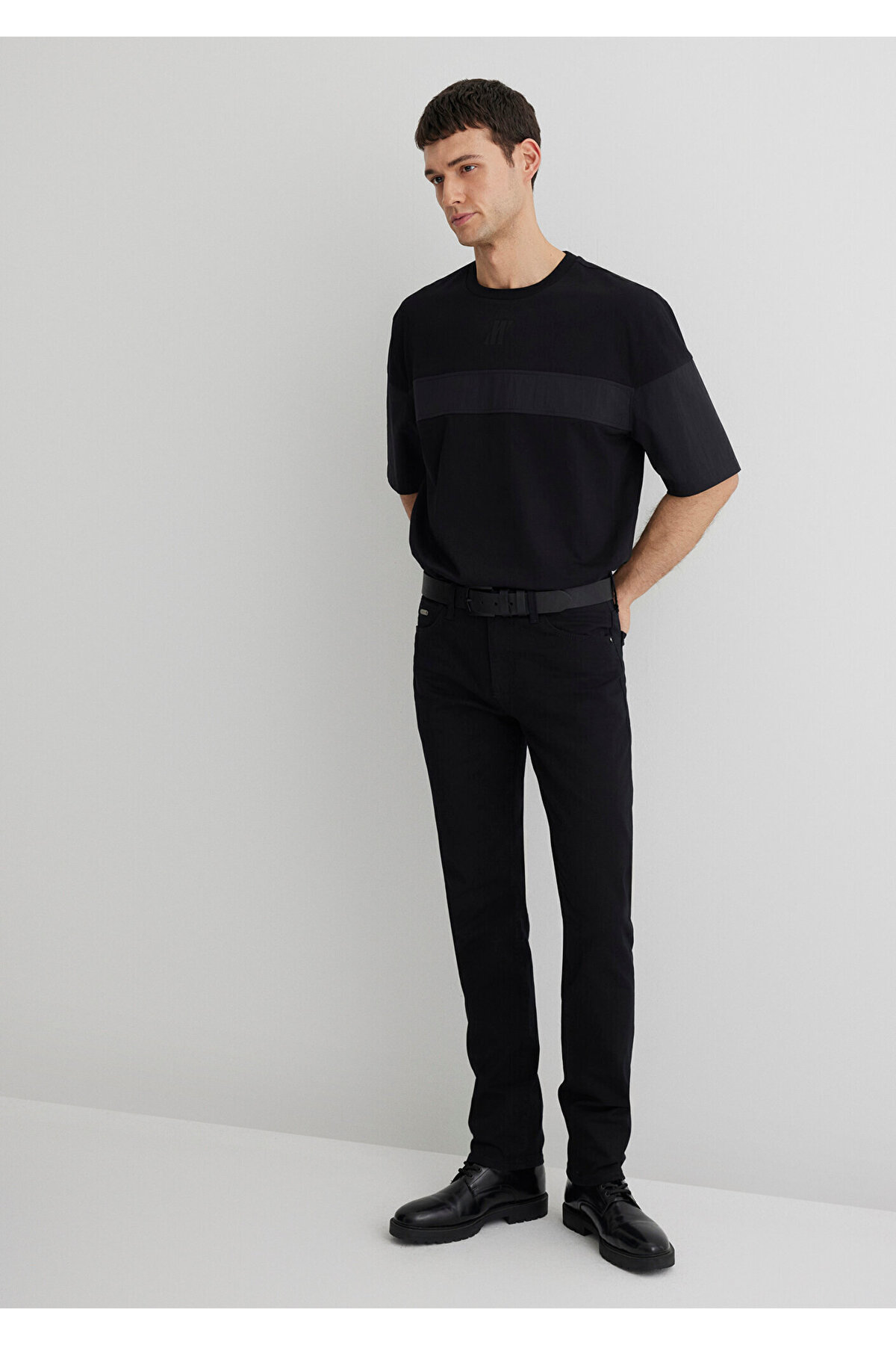 Mavi  Jake Pro Siyah Jean Pantolon 0042232200 - Görsel 3