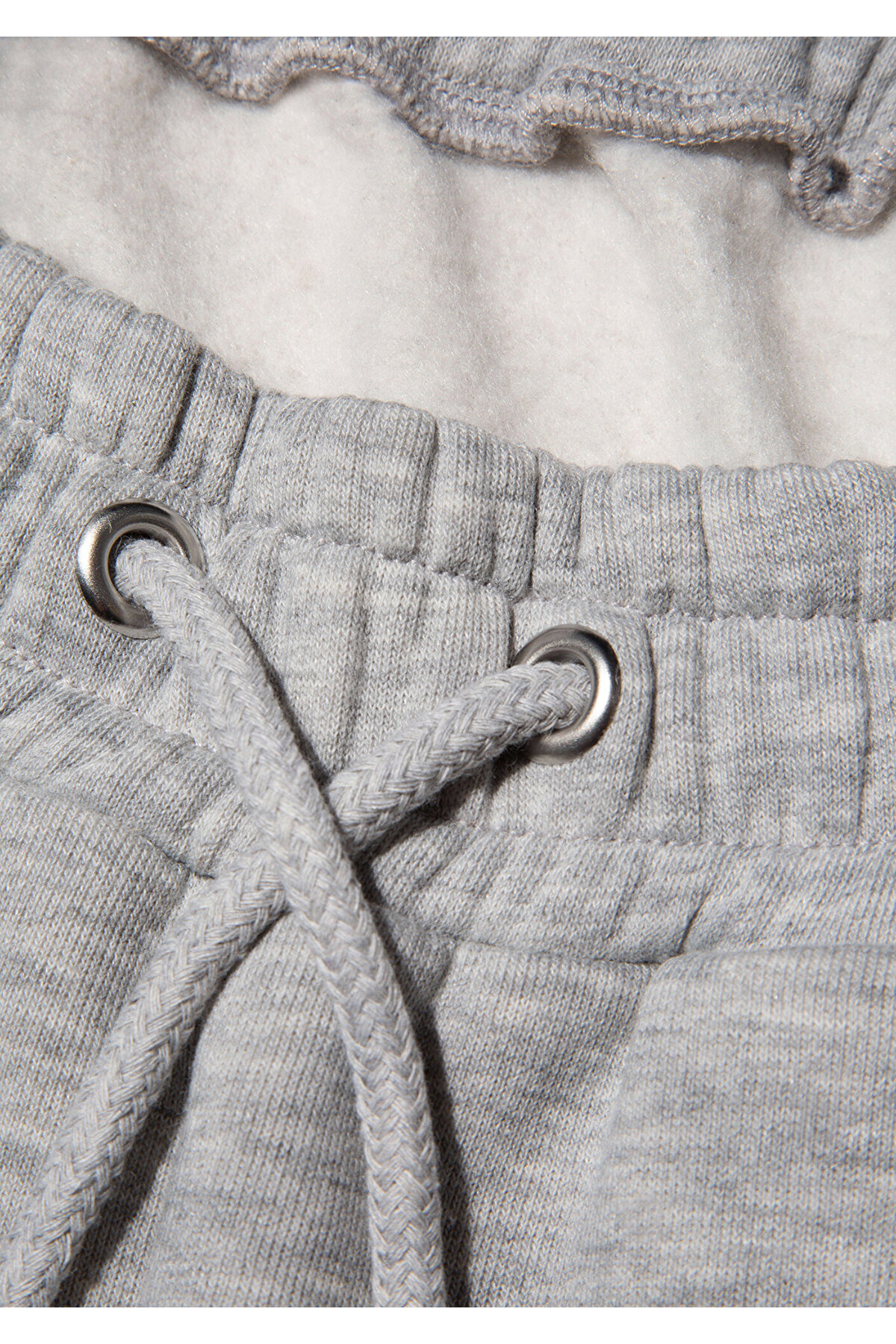 Mavi  Gri Basic Eşofman Altı 1600430-32175 - Görsel 8