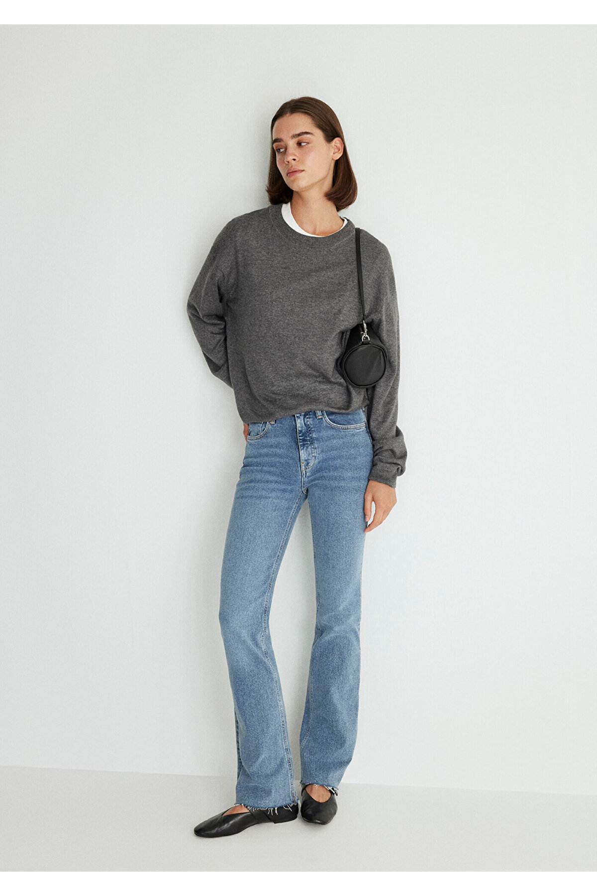 Mavi  Maria 90lar İndigo Mavisi Jean Pantolon 101225-35482