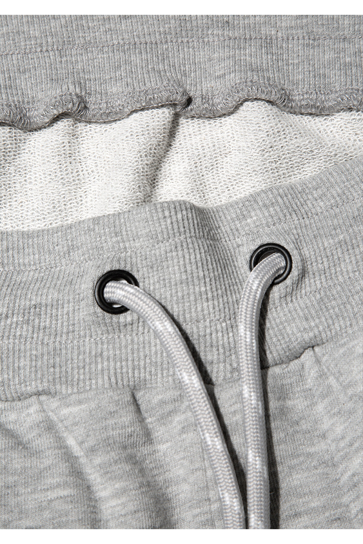 Mavi  Gri Basic Eşofman Altı 066907-33397 - Görsel 8