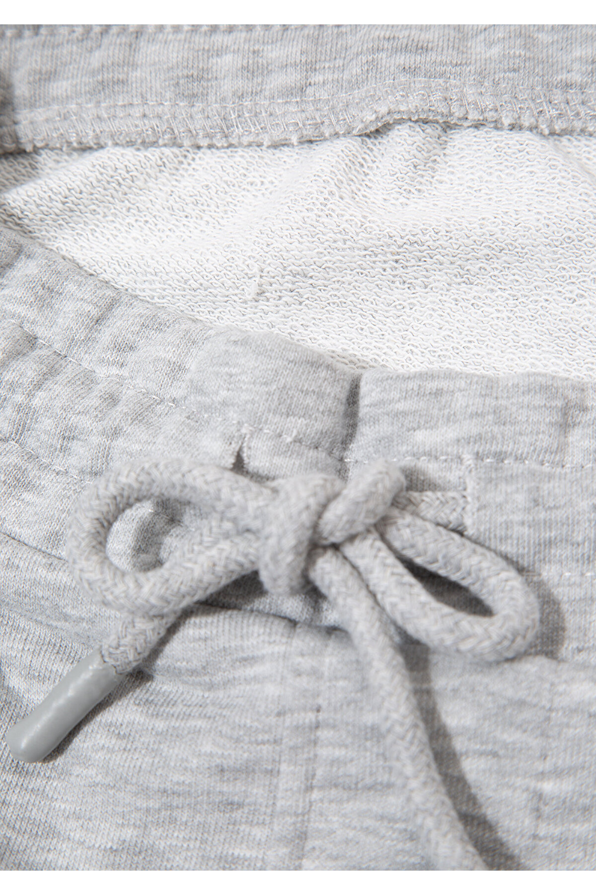 Mavi  Gri Basic Şort 066935-35010 - Görsel 7