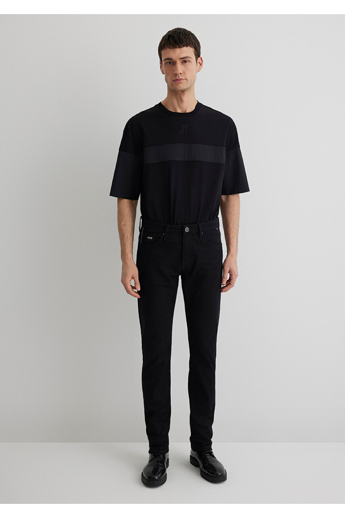 Mavi  Jake Pro Siyah Jean Pantolon 0042232200 - Görsel 4