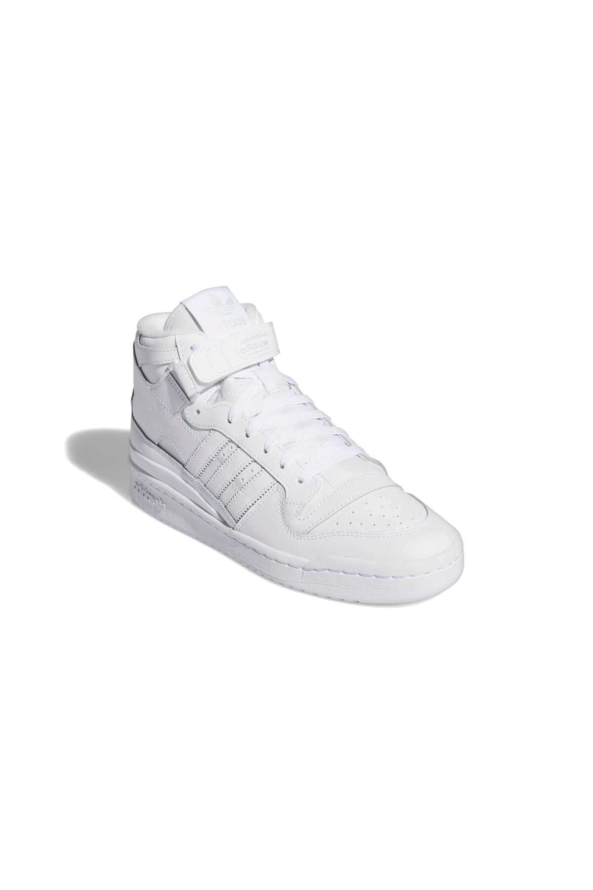 adidas Forum Mid Spor Ayakkabı IG3754 görsel 4