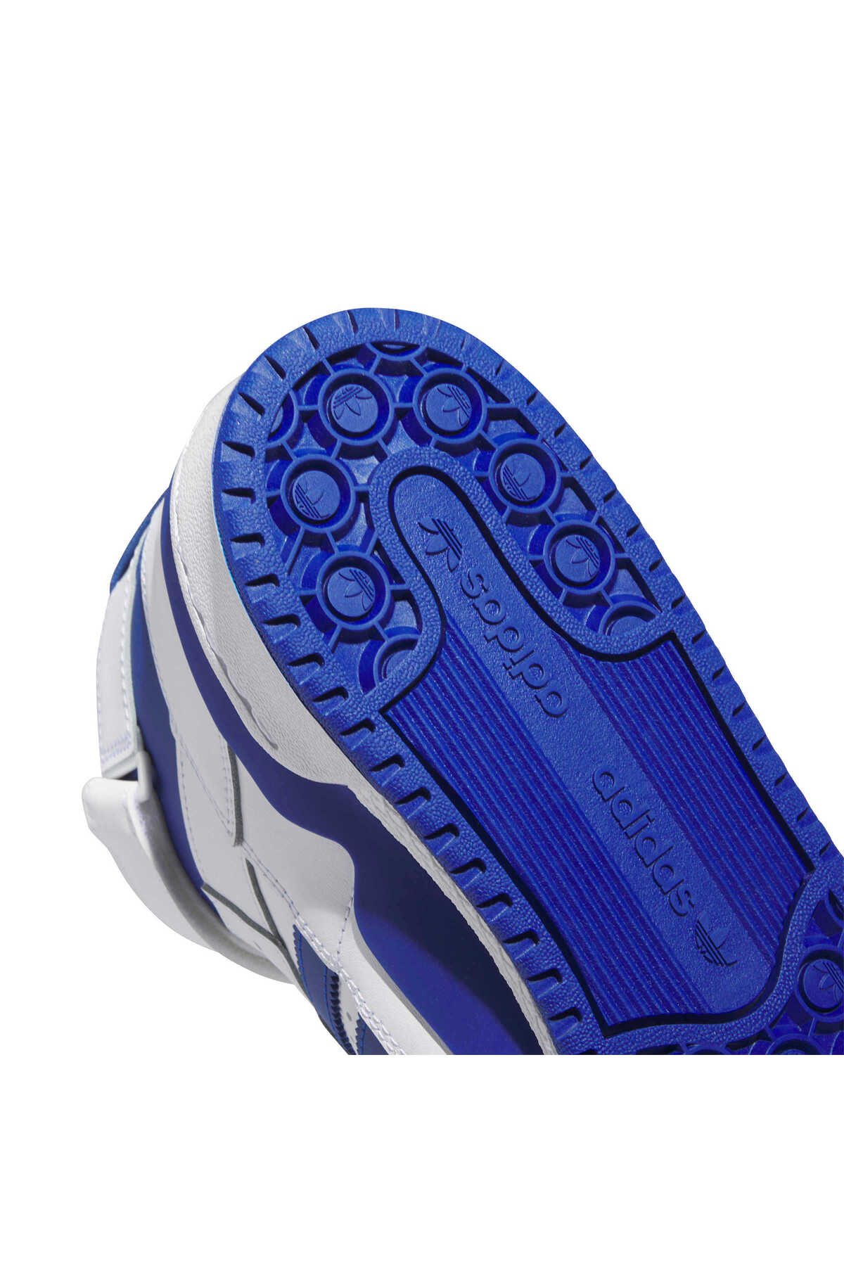 adidas Unisex Forum Mid Spor Ayakkabı Ig3755 görsel 8