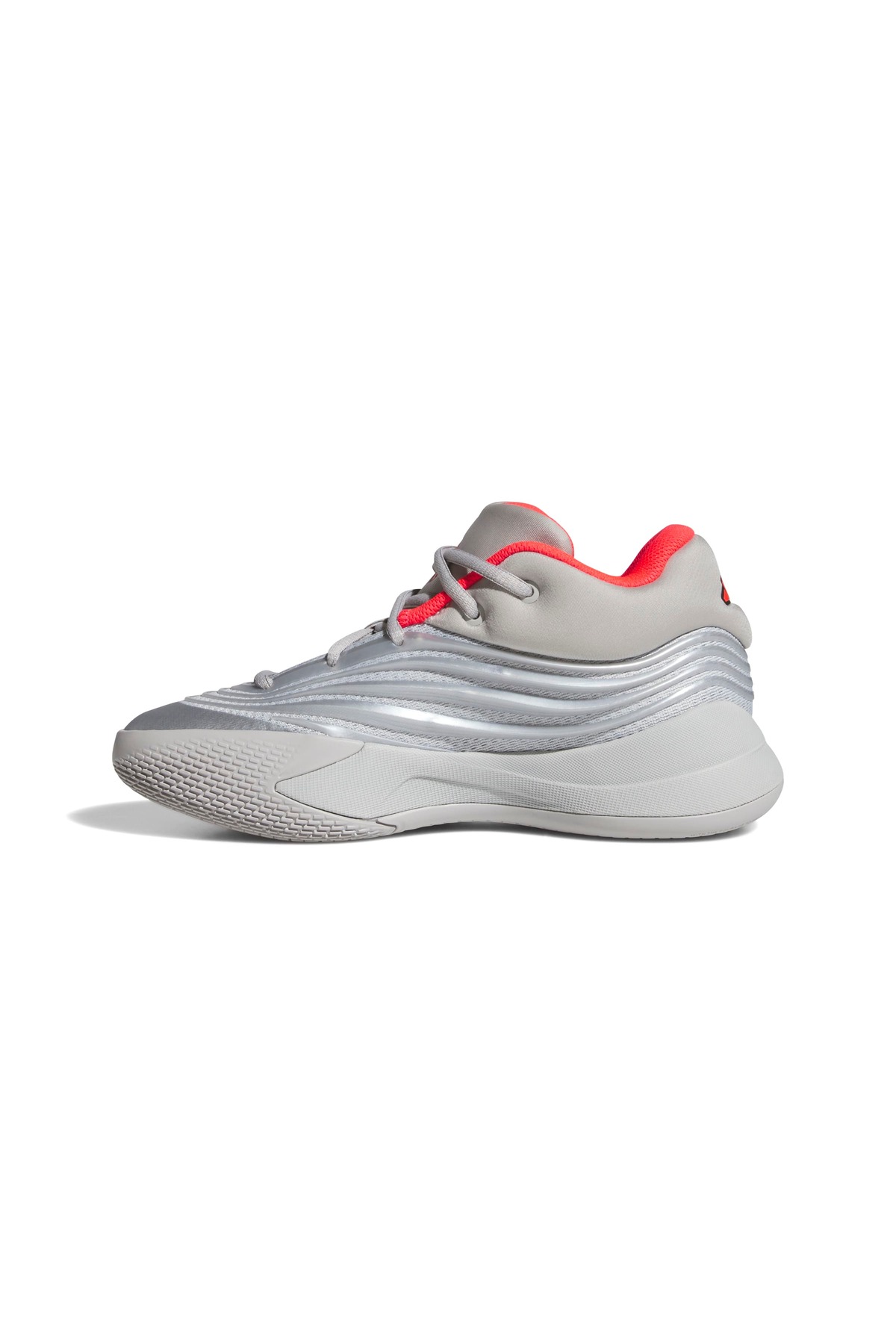 adidas Dame X J Unisex Genç Basketbol Ayakkabısı KJ7094 görsel 5